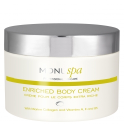 MONU ENRICHED BODY CREAM (200ML)