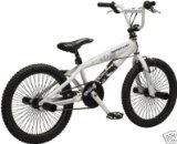 Barracuda Grind BMX 20` with GIRO 360