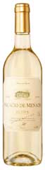 Moreno Wine Importers Palacio de Menade 2006 WHITE Spain