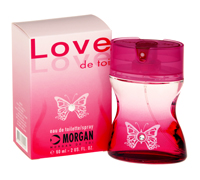 Love De Toi 35ml Eau de Toilette Spray