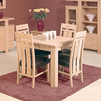 Scenic Square Extending Dining Set