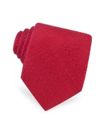 All Over Signature Jacquard Silk Tie