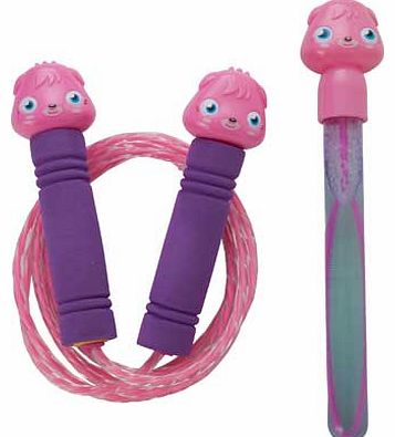 Monsters Poppet Skipping Rope