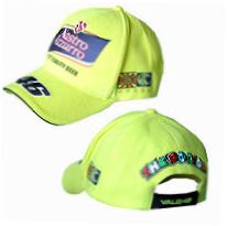 Valentino Rossi Nastro Azurro Six Stars Cap