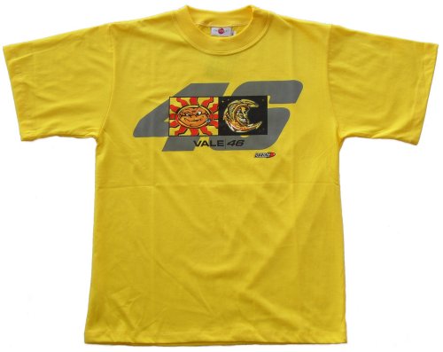 Valentino Rossi Sun Moon 46 T-shirt