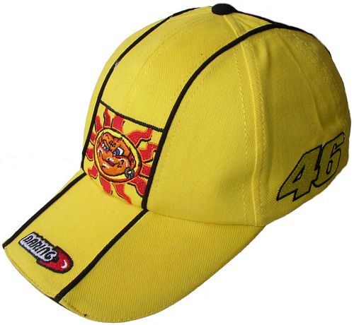 Valentino Rossi Sun Stripe Cap