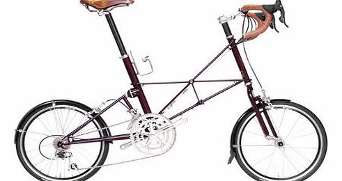 Tsr 30 Te Dbs folding Bike