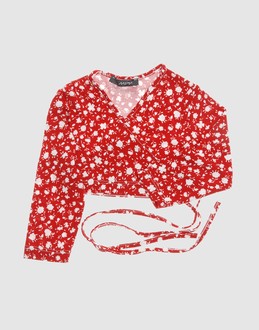 TOP WEAR Long sleeve t-shirts WOMEN on YOOX.COM