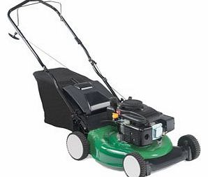 MTD Lawnflite 42cm Push Petrol Lawn Mower with 60L Grass Bag