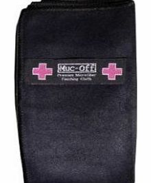 Muc-Off Premium Microfibre Polishing Cloth