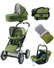 Urban Rider Stroller Combination Inc Pack 66