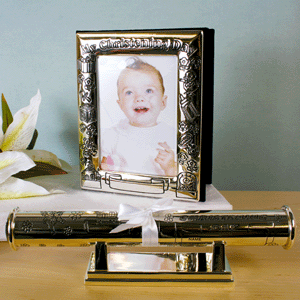 MY Christening Day - Certificate Holder and Album