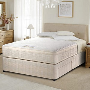 Royal Charm 4FT 6 Double Divan Bed