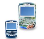 Personalized sticker for RIM Blackberry 7280