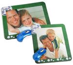 MyPixMania Personalized Photo Mouse Mat Football: Gift Idea