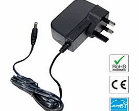 9V Argos X-Rocker II Gaming Chair replacement power supply adaptor