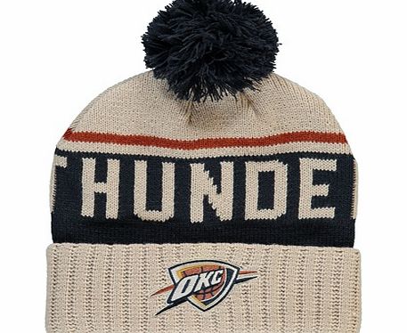 Oklahoma City Thunder Drift Bobble Hat