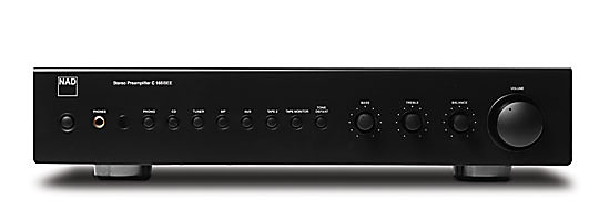 C165BEE Stereo Preamplifier C165BEE