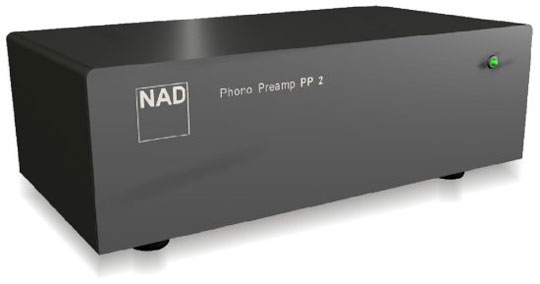 PP2i Phono Preamplifier PP2I