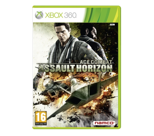 Ace Combat Assault Horizon Xbox 360