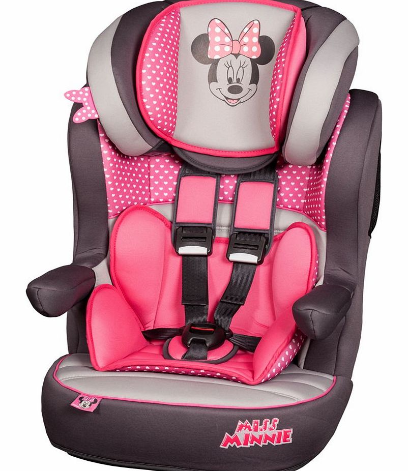 Nania iMax SP Minnie Mouse Car Seat 2014