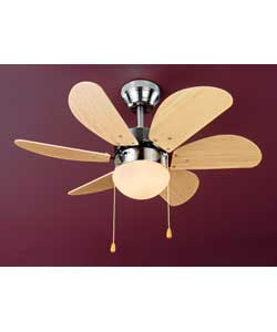 6 Blade Ceiling Fan