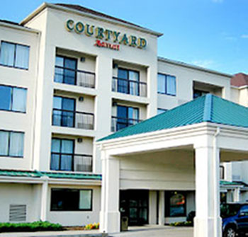 Courtyard by Marriott Opryland