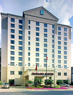 Embassy Suites Hotel Nashville at Vanderbilt