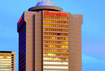 Sheraton Nashville Downtown Hotel