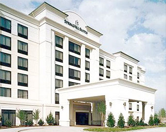 Springhill Suites By Marriott Metro Center