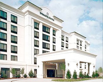 Springhill Suites By Marriott Nashville Airport