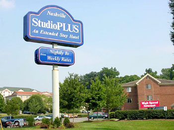 Studio Plus Nashville Airport