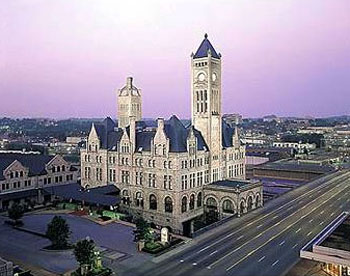 Union Station - A Wyndham Historic Hotel