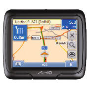 M300 Regional Satellite Navigation