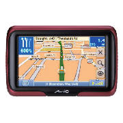 M400 Regional Satellite Navigation