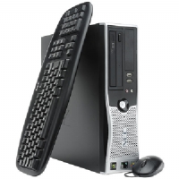 PowerMate VL370 Small Desktop PC/ Athlon X2