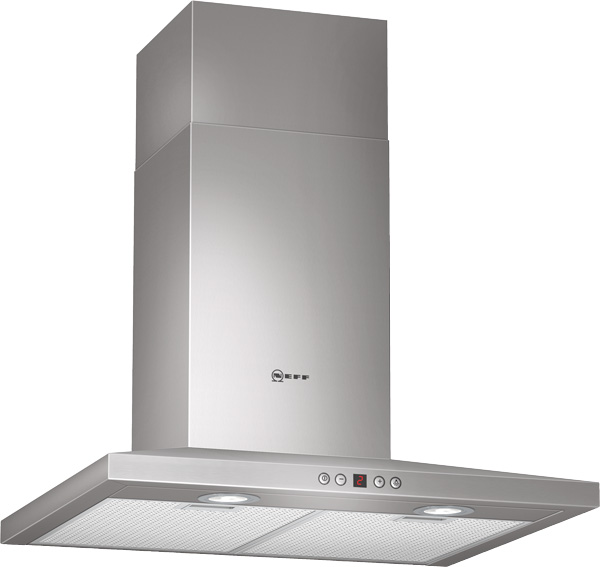 D66S45N0GB 60cm Chimney Hood Stainless Steel