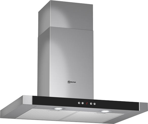 D77M55N0GB 70cm Chimney Hood in Stainless