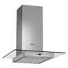 D86EH52N0B cooker hoods in Stainless Steel