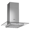 D86ER22N0B cooker hoods in Stainless Steel