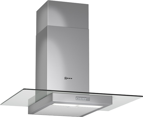 D87E21N1GB 70cm Chimney Hood Stainless