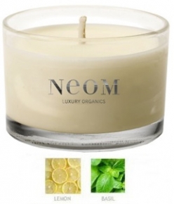 ORGANIC MINI TREATMENT CANDLE - REFRESH: