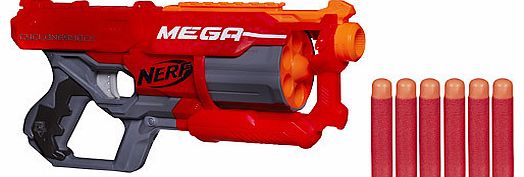 Nerf N-Strike Elite Mega Cyclone Shock Blaster