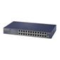 24 Port Rackmount Gigabit Copper Switch