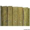 Bamboo Extending Trellis 30cm x 1.8Mtr