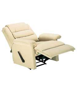 Reclining Chair - Natural