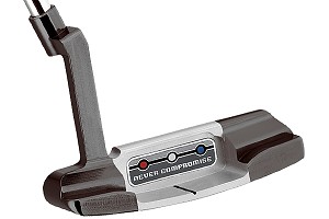 Never Compromise Mens GM2 Exchange Putter