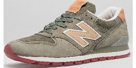 New Balance 996 Made in USA.