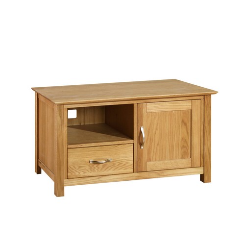 Oak Plasma TV Unit 912.031N