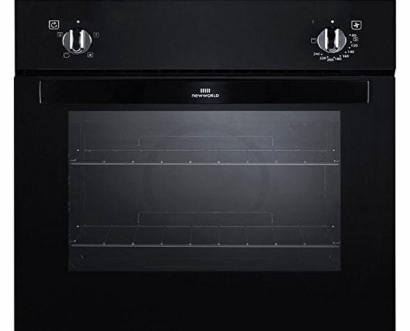 NW601FBLK Built In Oven